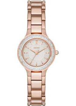 

fashion наручные женские часы DKNY NY2393. Коллекция Chambers