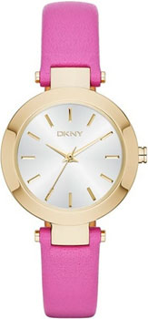 

fashion наручные женские часы DKNY NY2414. Коллекция Stanhope