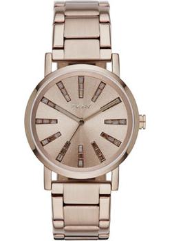 

fashion наручные женские часы DKNY NY2418. Коллекция Soho