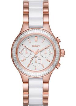 

fashion наручные женские часы DKNY NY2498. Коллекция Chambers