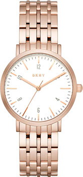 

fashion наручные женские часы DKNY NY2504. Коллекция Minetta