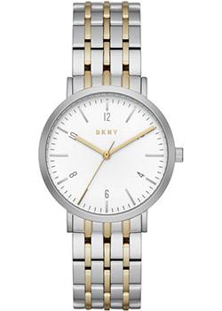 DKNY Часы DKNY NY2505. Коллекция Minetta dkny часы dkny ny2505 коллекция minetta