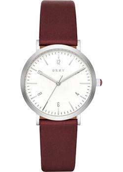 DKNY Часы DKNY NY2508. Коллекция Minetta dkny часы dkny ny2508 коллекция minetta