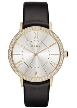 

fashion наручные женские часы DKNY NY2544. Коллекция Willoughby