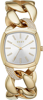 

fashion наручные женские часы DKNY NY2570. Коллекция Chanin