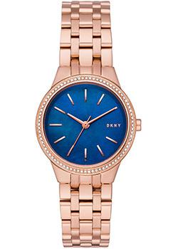 

fashion наручные женские часы DKNY NY2573. Коллекция Park Slope