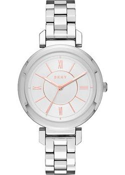 

fashion наручные женские часы DKNY NY2582. Коллекция Ellington