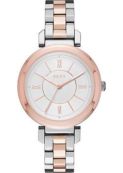 

fashion наручные женские часы DKNY NY2585. Коллекция Ellington