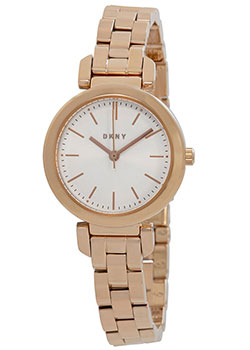 

fashion наручные женские часы DKNY NY2592. Коллекция Ellington