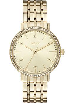 

fashion наручные женские часы DKNY NY2607. Коллекция Minetta