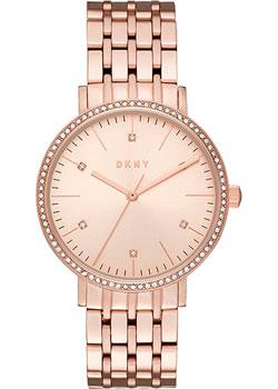 

fashion наручные женские часы DKNY NY2608. Коллекция Minetta