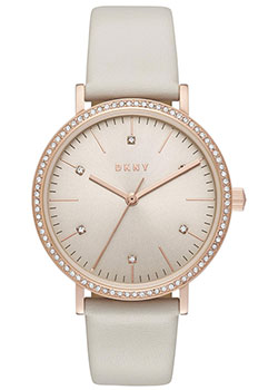 

fashion наручные женские часы DKNY NY2609. Коллекция Minetta