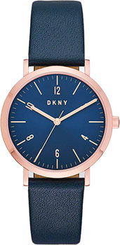 

fashion наручные женские часы DKNY NY2614. Коллекция Minetta