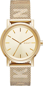 fashion наручные  женские часы DKNY NY2621. Коллекция Soho - фото 1