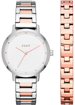 

fashion наручные женские часы DKNY NY2643. Коллекция The Modernist