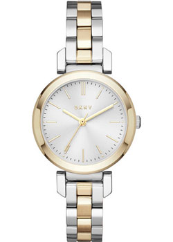 

fashion наручные женские часы DKNY NY2655. Коллекция Ellington