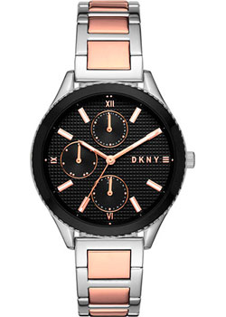 

fashion наручные женские часы DKNY NY2659. Коллекция Rockaway
