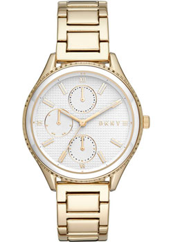 

fashion наручные женские часы DKNY NY2660. Коллекция Rockaway