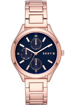

fashion наручные женские часы DKNY NY2661. Коллекция Rockaway