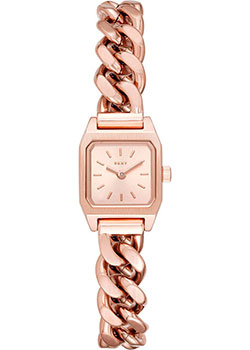 

fashion наручные женские часы DKNY NY2668. Коллекция Beekman