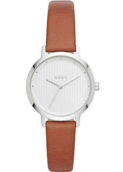 

fashion наручные женские часы DKNY NY2676. Коллекция The Modernist