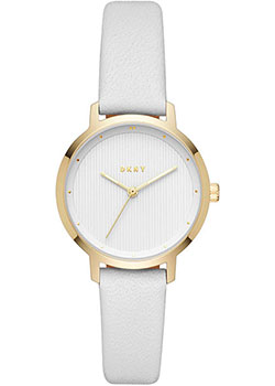 

fashion наручные женские часы DKNY NY2677. Коллекция The Modernist