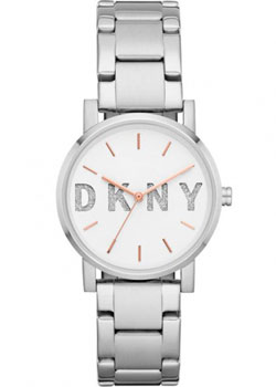 

fashion наручные женские часы DKNY NY2681. Коллекция Soho