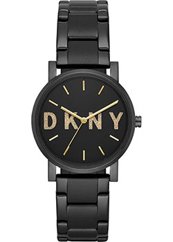 

fashion наручные женские часы DKNY NY2682. Коллекция Soho
