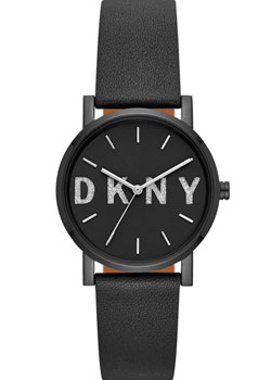 

fashion наручные женские часы DKNY NY2683. Коллекция Soho