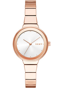 fashion наручные  женские часы DKNY NY2695. Коллекция Astoria - фото 1