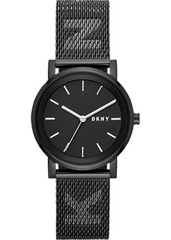 

fashion наручные женские часы DKNY NY2704. Коллекция Soho