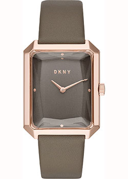 

fashion наручные женские часы DKNY NY2706. Коллекция Cityspire
