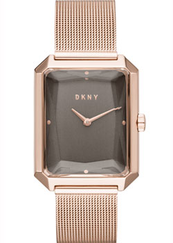 

fashion наручные женские часы DKNY NY2710. Коллекция Cityspire