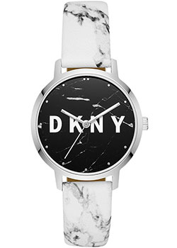 

fashion наручные женские часы DKNY NY2714. Коллекция The Modernist