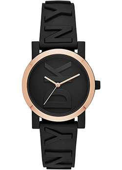 

fashion наручные женские часы DKNY NY2727. Коллекция Soho