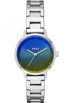 

fashion наручные женские часы DKNY NY2736. Коллекция The Modernist