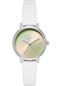 

fashion наручные женские часы DKNY NY2738. Коллекция The Modernist
