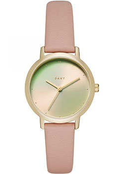 

fashion наручные женские часы DKNY NY2739. Коллекция The Modernist
