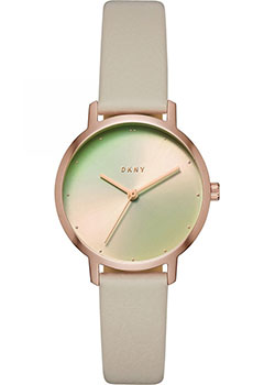 

fashion наручные женские часы DKNY NY2740. Коллекция The Modernist