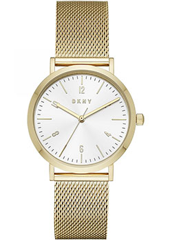 

fashion наручные женские часы DKNY NY2742. Коллекция Minetta