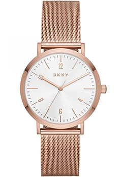 

fashion наручные женские часы DKNY NY2743. Коллекция Minetta