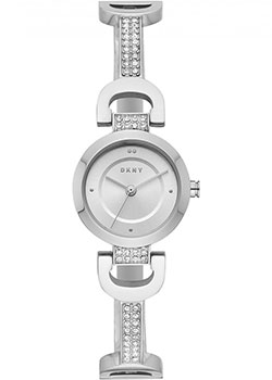 

fashion наручные женские часы DKNY NY2751. Коллекция City Link