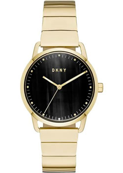 

fashion наручные женские часы DKNY NY2756. Коллекция Greenpoint