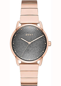 

fashion наручные женские часы DKNY NY2757. Коллекция Greenpoint