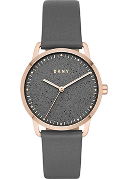 

fashion наручные женские часы DKNY NY2760. Коллекция Greenpoint