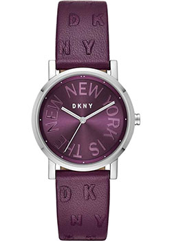 

fashion наручные женские часы DKNY NY2762. Коллекция Soho