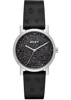 

fashion наручные женские часы DKNY NY2775. Коллекция Soho