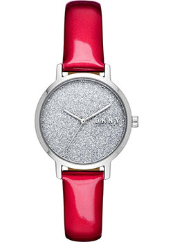 

fashion наручные женские часы DKNY NY2776. Коллекция The Modernist