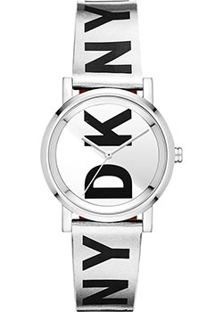 fashion наручные  женские часы DKNY NY2786. Коллекция Soho - фото 1