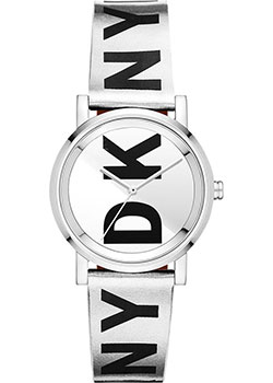 

fashion наручные женские часы DKNY NY2786. Коллекция Soho